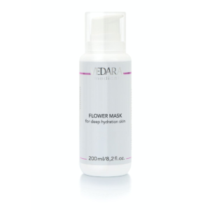 Цветочная маска для глубокой гидрации кожи, 200мл