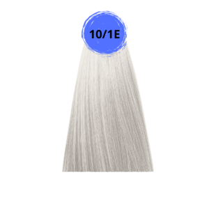 Крем-краска inebrya bionic color 10/1Е пепельный платиновый блондин экстра, 100мл