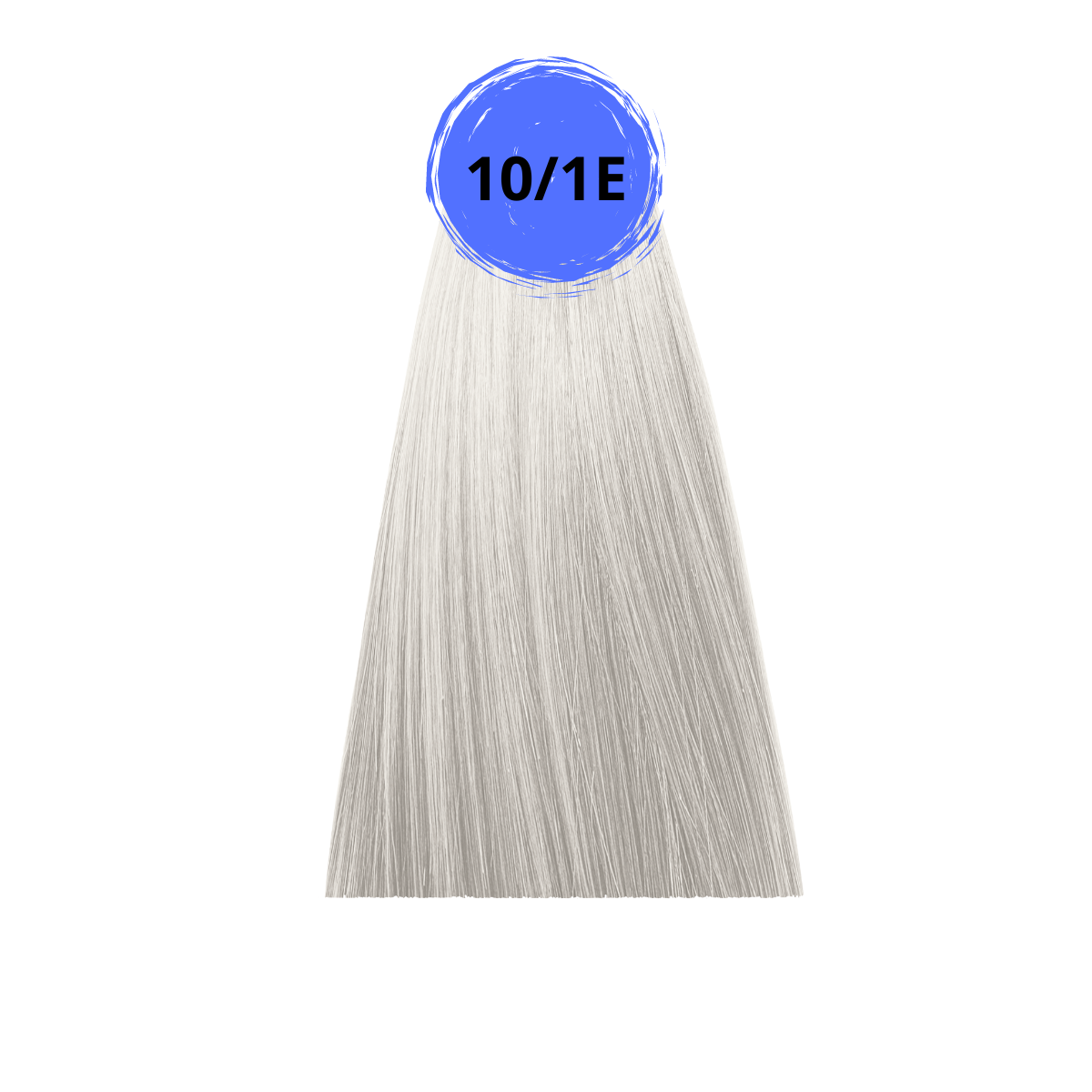 Крем-краска inebrya bionic color 10/1Е пепельный платиновый блондин экстра, 100мл