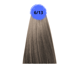 Крем-краска inebrya bionic color 6/13 темно-русый бежевый, 100мл