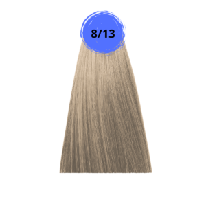 Крем-краска inebrya bionic color 8/13 светло-русый бежевый, 100мл