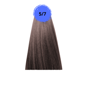 Крем-краска inebrya bionic color 5/7 экстра шоколад, 100мл
