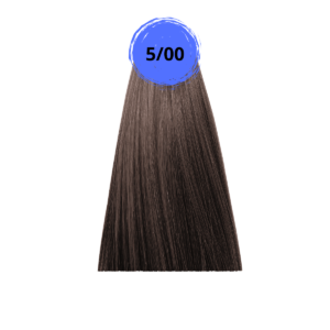 Крем-краска inebrya bionic color 5/00 светло-каштановый интенсивный, 100мл