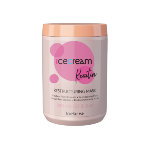 Восстанавливающая маска с кератином, 1000мл