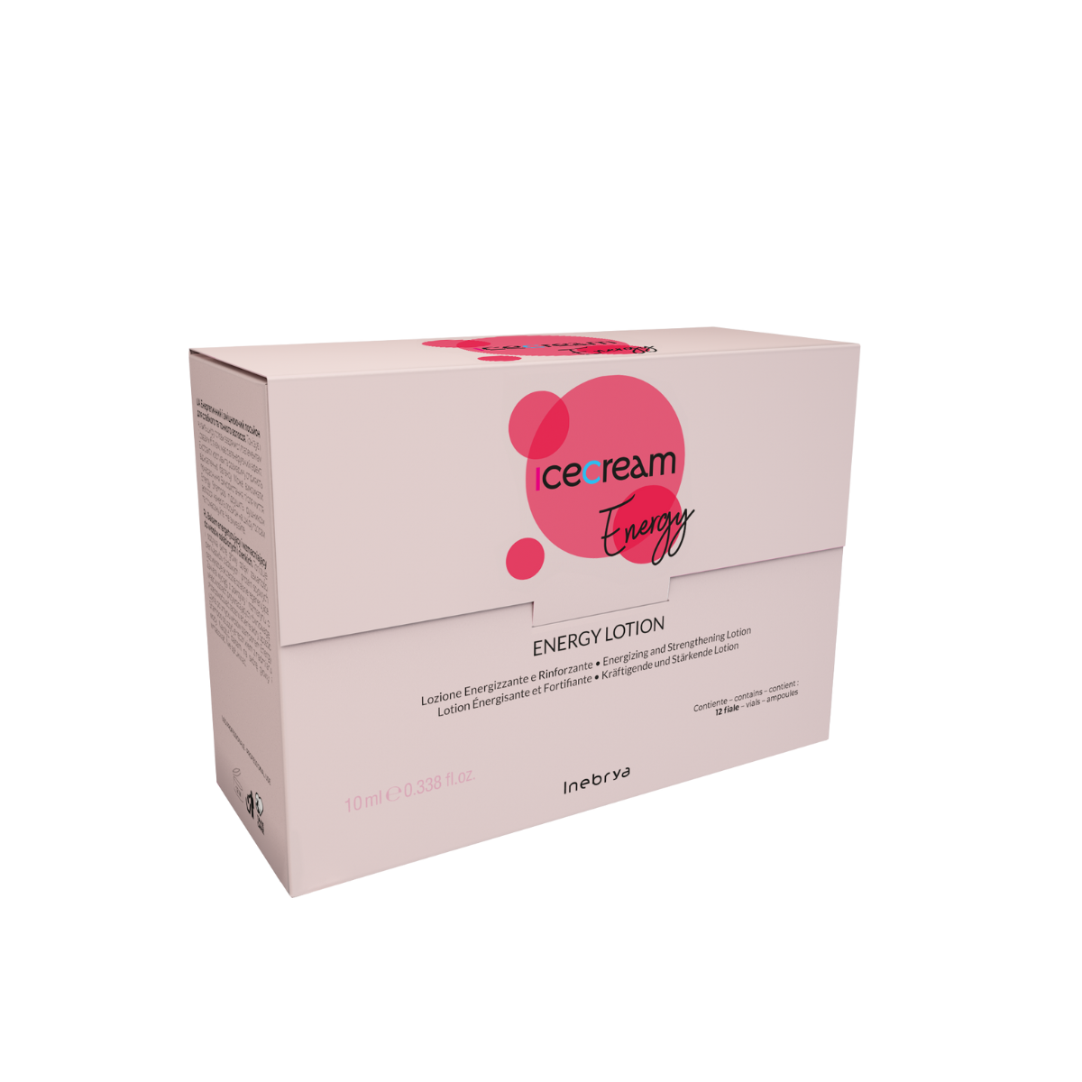 Лосьон против выпадения для ослабленных волос, 12х10мл