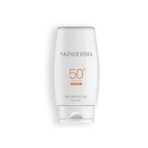 Солнцезащитный крем для лица SPF 50+ универсальный оттенок, 50мл