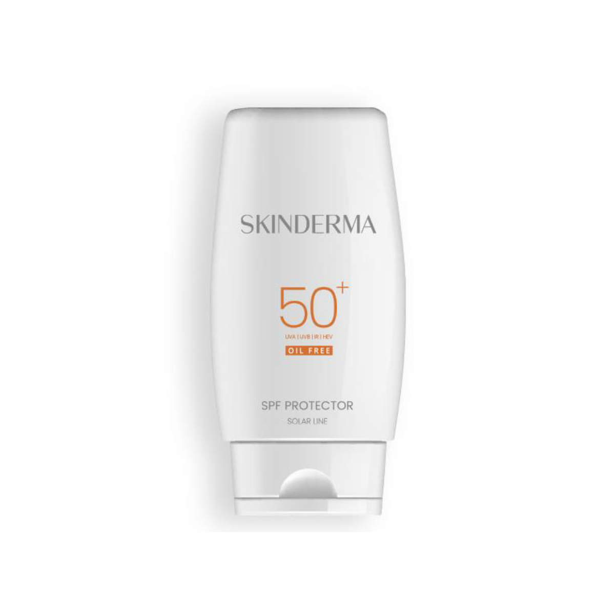 Солнцезащитный крем для лица SPF 50+ (без масла), 150мл