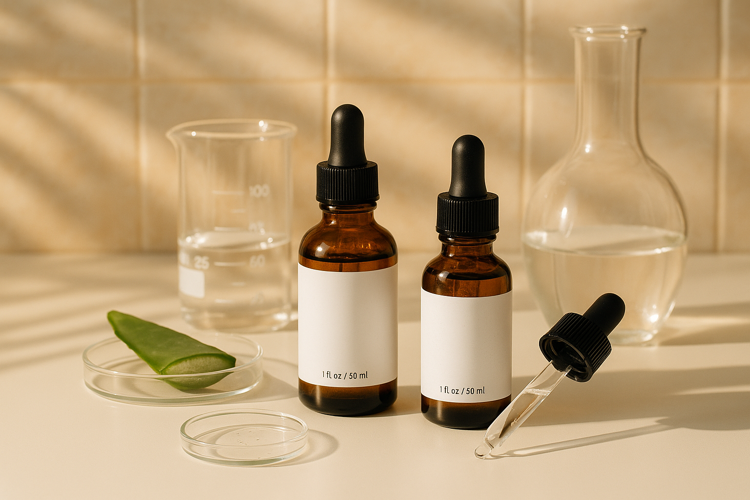 Испанская Skinderma — дерматологические разработки в каждом флаконе